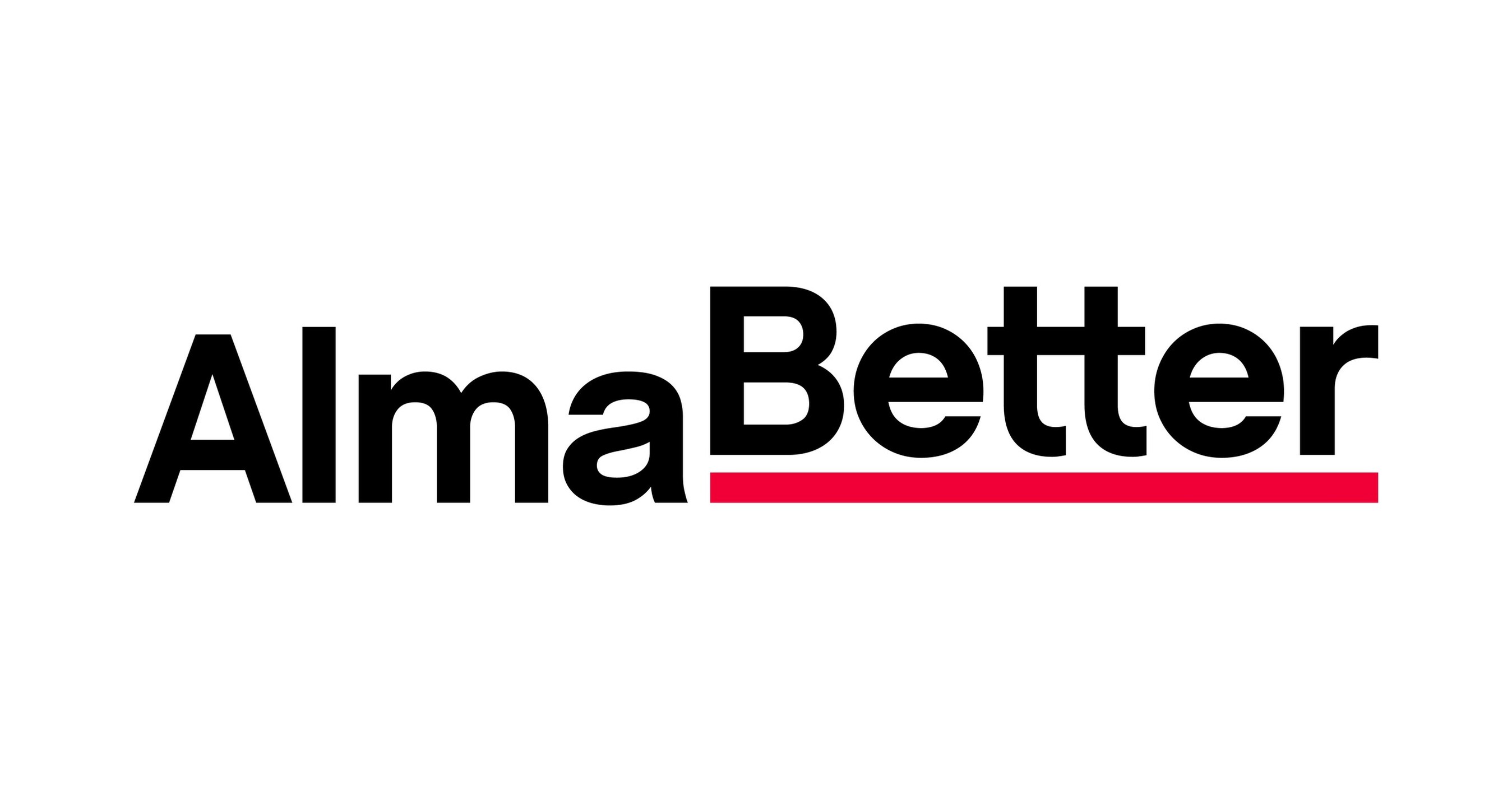 AlmaBetter logo — EdTech platform for data science and software engineering education in India